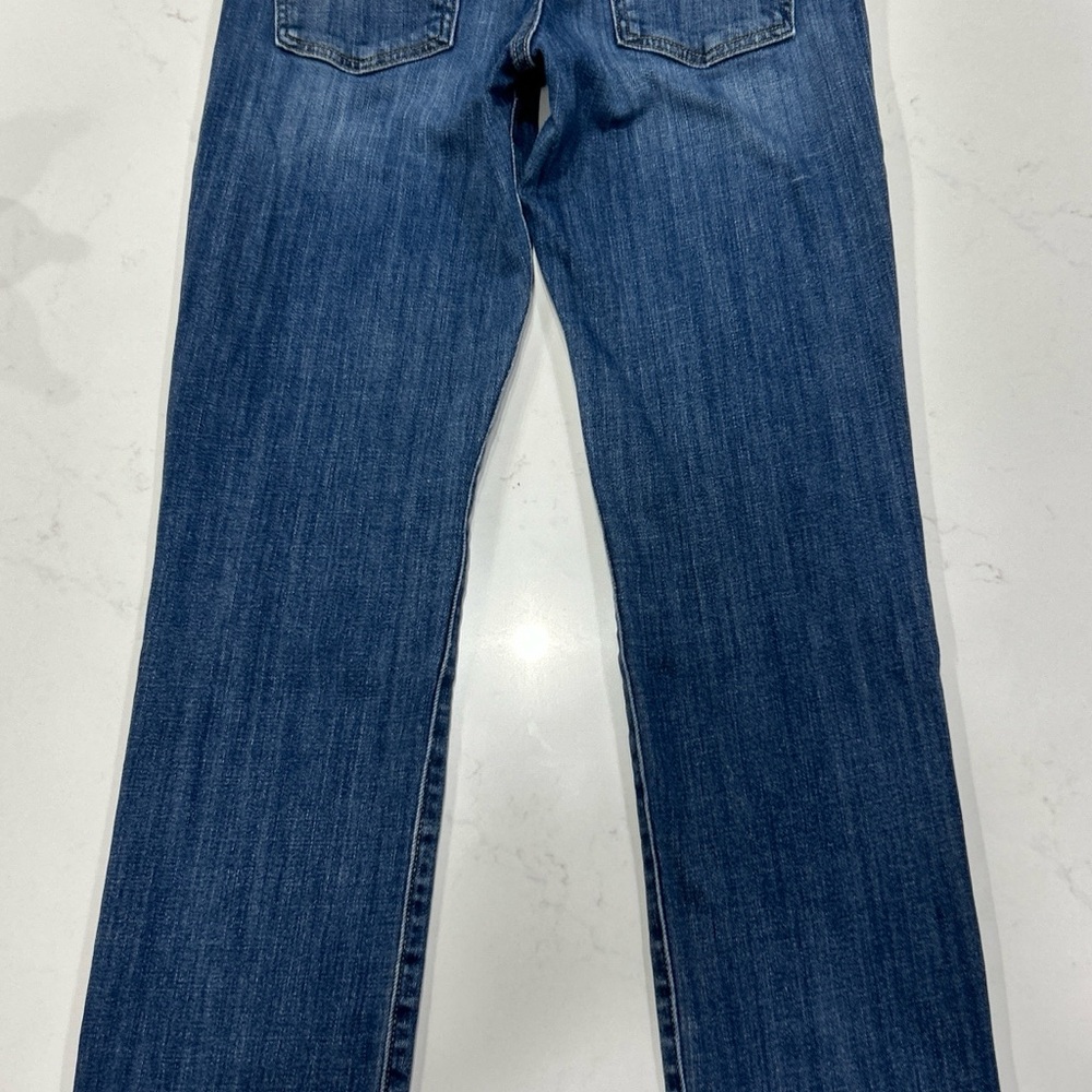 Lucky Sweet Straight Stretch Denim Jeans - Picture 3 of 10